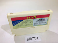 AF6757 Ikki NES Famicom Japan