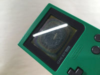 KH5912 Not Working - GameBoy Pocket Green Game Boy Console Japan