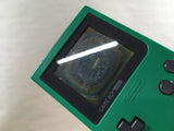KH5912 Not Working - GameBoy Pocket Green Game Boy Console Japan