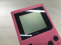 LF9936 Not Working - GameBoy Pocket Pink Game Boy Console Japan
