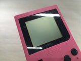 LF9936 Not Working - GameBoy Pocket Pink Game Boy Console Japan
