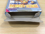UE7964 Donkey Kong BOXED GameBoy Game Boy Japan