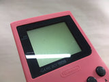 LG2486 Tested Working - GameBoy Pocket Pink Game Boy Console Japan