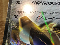CE9025 Cobalion EX R BW7 049/070 Pokemon Card TCG Japan