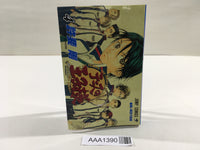AAA1390 The Prince of Tennis Vol.4 Japanese Manga