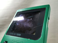 KH6278 With Defects - GameBoy Pocket Green Game Boy Console Japan