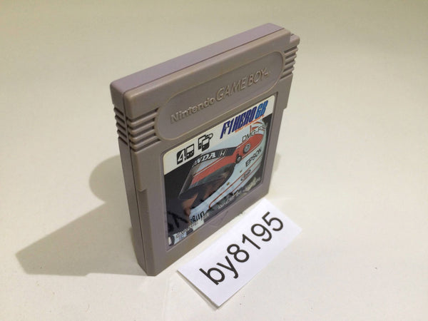 BY8195 F-1 Hero GB GameBoy Game Boy Japan