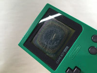 KH5912 Not Working - GameBoy Pocket Green Game Boy Console Japan