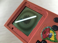 KH6177 Not Working - GameBoy Pocket Pink Game Boy Console Japan