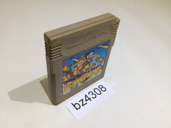 BZ4308 Donkey Kong GameBoy Game Boy Japan