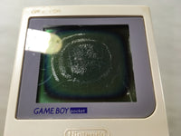 LC3606 Not Working - GameBoy Pocket Gray Grey Game Boy Console Japan