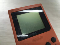 LF9425 With Defects - GameBoy Pocket Pink Game Boy Console Japan