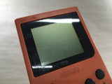 LF9425 With Defects - GameBoy Pocket Pink Game Boy Console Japan