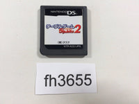 FH3655 Table Game Spirits 2 Nintendo DS Japan