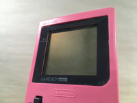 LF9936 Not Working - GameBoy Pocket Pink Game Boy Console Japan