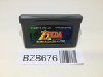 BZ8676 The Legend of Zelda A Link to the Past 4 Swords GameBoy Advance Japan