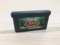 UE2453 The Legend of Zelda The Minish Cap BOXED GameBoy Advance Japan