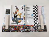 AAA1550 D.Gray-man Vol.1 Japanese Manga