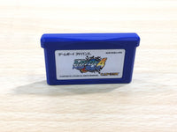 UE8507 Rockman Exe 4 Blue Moon Megaman BOXED GameBoy Advance Japan