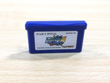UE8507 Rockman Exe 4 Blue Moon Megaman BOXED GameBoy Advance Japan