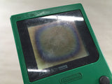 LF9509 With Defects - GameBoy Pocket Green Game Boy Console Japan