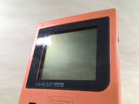 LF9614 With Defects - GameBoy Pocket Pink Game Boy Console Japan