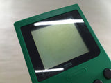 LG1231 Not Working - GameBoy Pocket Green Game Boy Console Japan