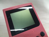 LG2486 Tested Working - GameBoy Pocket Pink Game Boy Console Japan