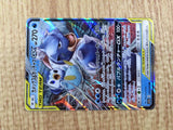 CE7225 Blastoise Piplup tag team GX RR SM11a 016/064 Pokemon Card TCG Japan