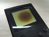 LG1543 With Defects - GameBoy Pocket Black Game Boy Console Japan