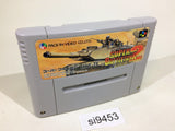 Super Battletank 2 SNES Super Famicom Japan - SI9453