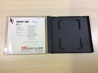 DK6523 Fantasy Zone BOXED PC Engine Japan