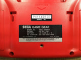 Game Gear Coca Cola Red SEGA Console Japan - Not Working DK3826