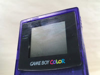 LG2404 GameBoy Color Midnight Blue Game Boy Console Japan