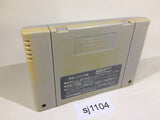 Street Fighter II 2 SNES Super Famicom Japan - SJ1104