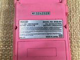 LF9614 With Defects - GameBoy Pocket Pink Game Boy Console Japan