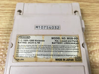 LC3606 Not Working - GameBoy Pocket Gray Grey Game Boy Console Japan