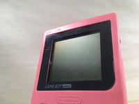 LG2486 Tested Working - GameBoy Pocket Pink Game Boy Console Japan