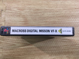 Macross Digital Mission VF X PS1 Japan - FH9671