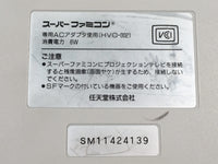 DK8097 Tested Working - SUPER FAMICOM SNES CONSOLE Japan