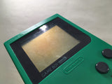 LG1231 Not Working - GameBoy Pocket Green Game Boy Console Japan