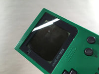 KH6278 With Defects - GameBoy Pocket Green Game Boy Console Japan