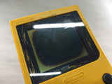 LG1321 With Defects - GameBoy Pocket Yellow Game Boy Console Japan
