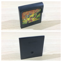 dk6051 Rastan Saga BOXED Sega Game Gear Japan