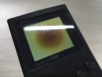 LG1543 With Defects - GameBoy Pocket Black Game Boy Console Japan