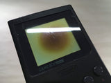 LG1543 With Defects - GameBoy Pocket Black Game Boy Console Japan