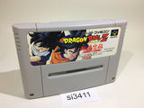 Majin Tensei 2 Spiral Nemesis SNES Super Famicom Japan - SI3411