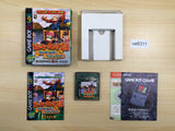 UE6311 Donkey Kong Land 3 Diddy Kong Dixie Kong BOXED GameBoy Game Boy Japan