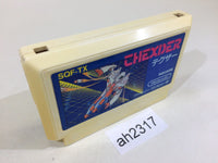 ah2317 Thexder NES Famicom Japan
