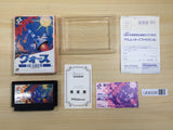 UE8336 Quarth BOXED NES Famicom Japan